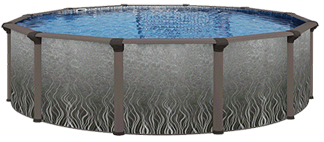 12 ft. x 52 in. Round pool